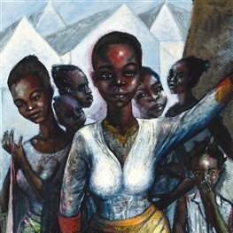 I am thrilled to shine a spotlight on one of Nigeria's most celebrated artistic legends - the incomparable Ben Enwonwu. 
Join me on this journey as we delve into the life and legacy of this extraordinary artist who continues to inspire generations o