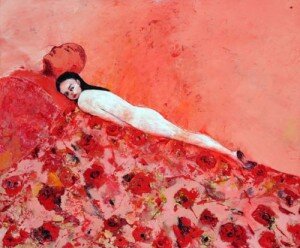 we're excited to shine a spotlight on the remarkable talent of Penny Siopis, a true trailblazer in the art world! 
Embracing the Unconventional: Penny's art explores the unconventional, with each masterpiece reflecting a tapestry of emotions, textur